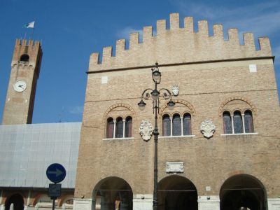 Palazzo dei Trecento